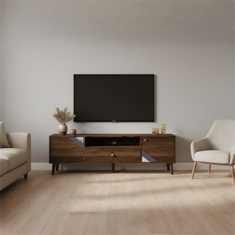 Harbor Sash TV Stand